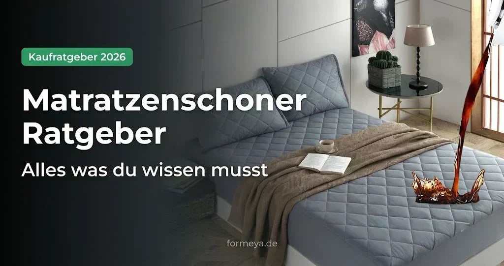 Matratzenschoner Ratgeber 2026 – Kaufberatung & Tipps