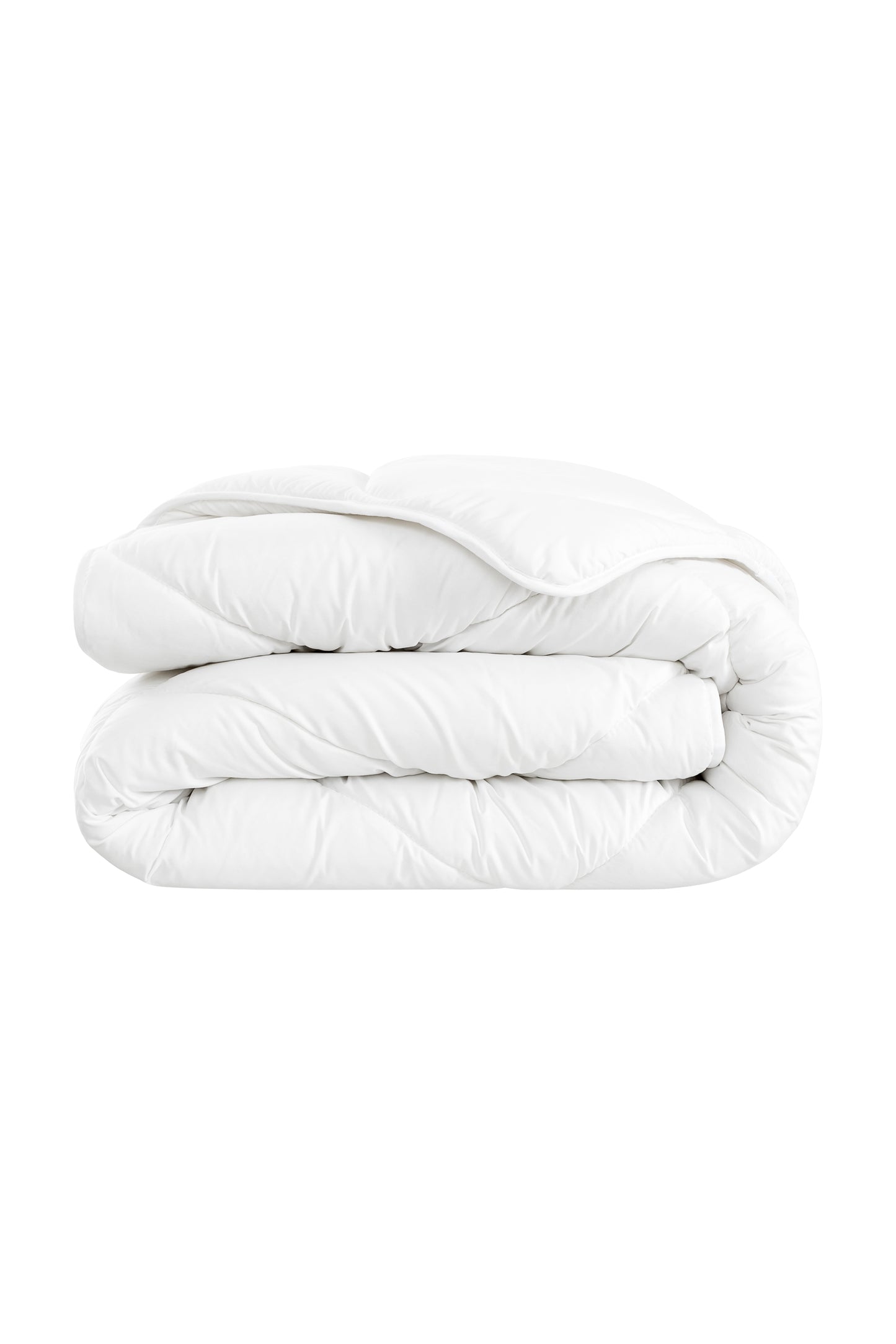 Mikrofaser weiße weiche Winterdecke Doppel 195 * 215.