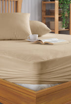 Wasserdichter Matratzenschoner für Matratzen aus Mikrofaser