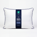 Climate Nano-Gel-Hotelkissen 50×70 cm mit Baumwolle | 2er Set