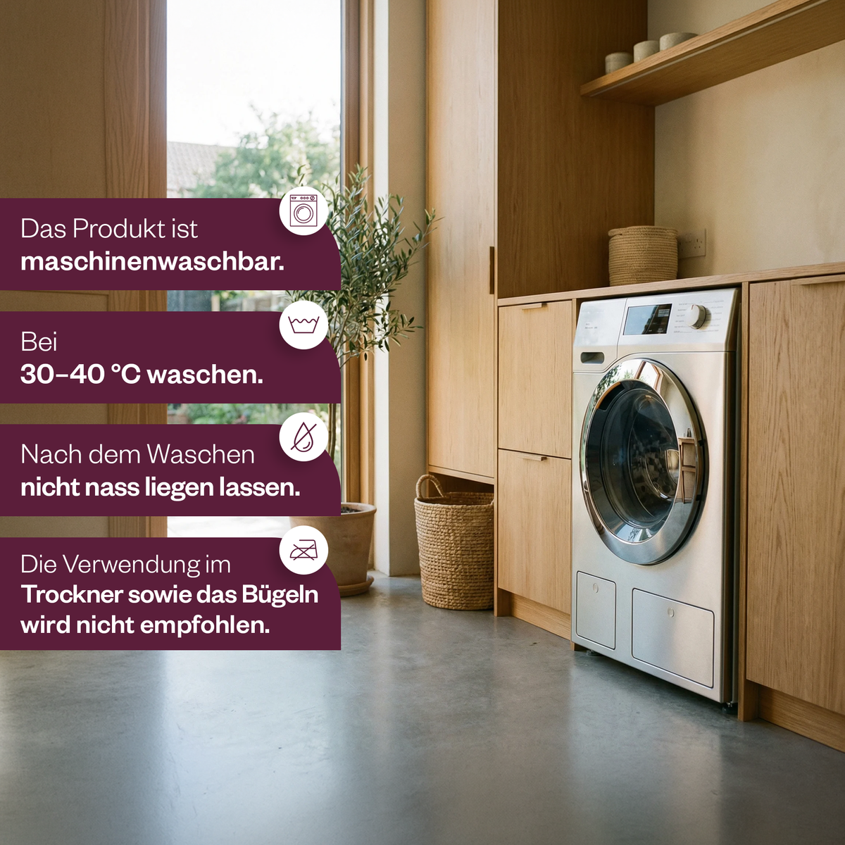 Kinder-Schlafset aus Wellsoft mit Prinzessinnenmuster, 3-teilig
