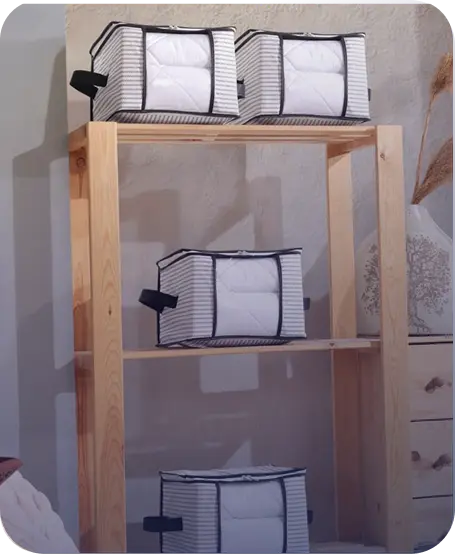 Aufbewahrungstaschen